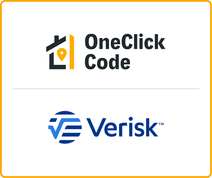 Verisk Integration Support Page Oneclick Code 